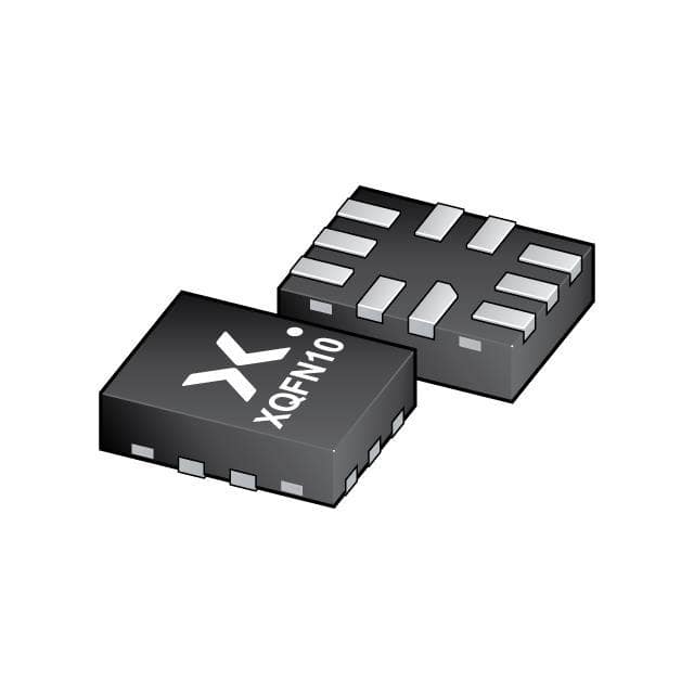 NXT4557GUX IC TRANSLATOR UNIDIR 10XQFN