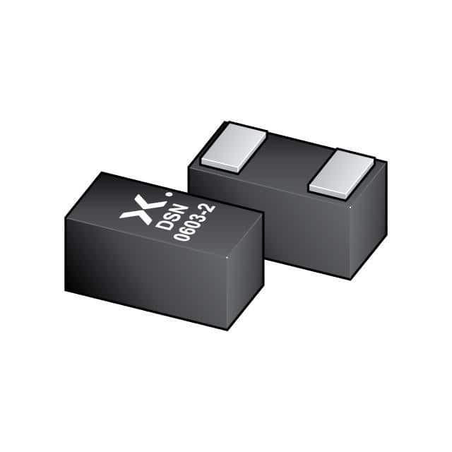 PESD15VW1BCSFYL TVS DIODE 15VWM DSN0603-2