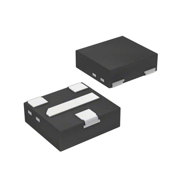 PMXB350UPEZ MOSFET P-CH 20V 1.2A DFN1010D-3