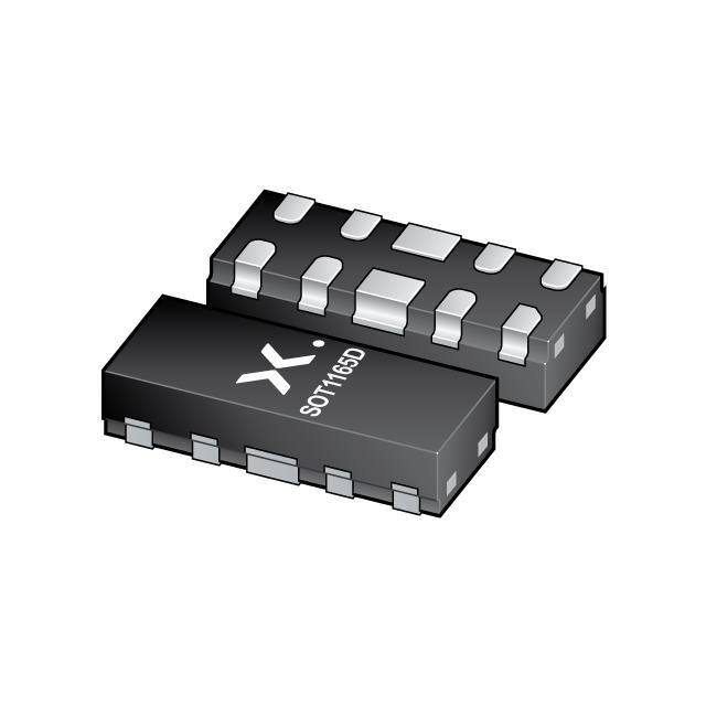 PESD4USB3U-TTSX TVS DIODE 3.3VWM 3.5VC 10DFN