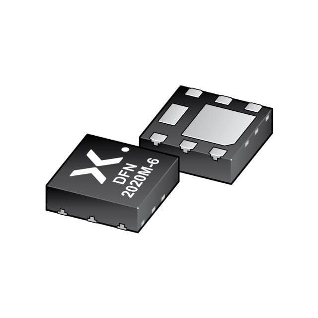 PMPB17EPX P-CHANNEL TRENCH MOSFET