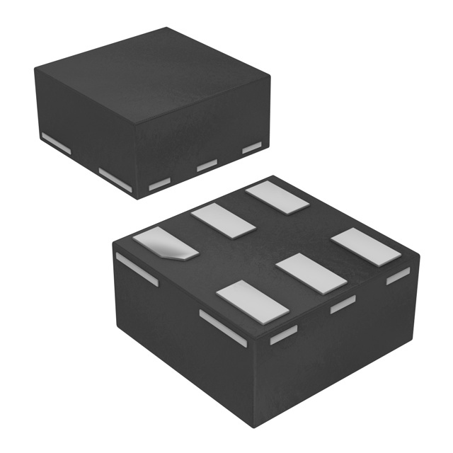 74LVC1G07GS,132 IC BUFFER NON-INVERT 5.5V 6XSON