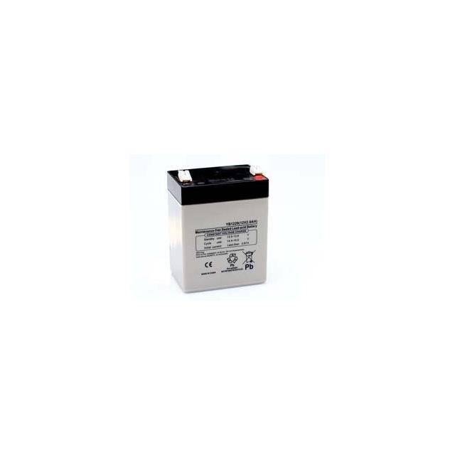 MBES2.9-12 BATTERY Replacement for M&b MBES2.9-12 B