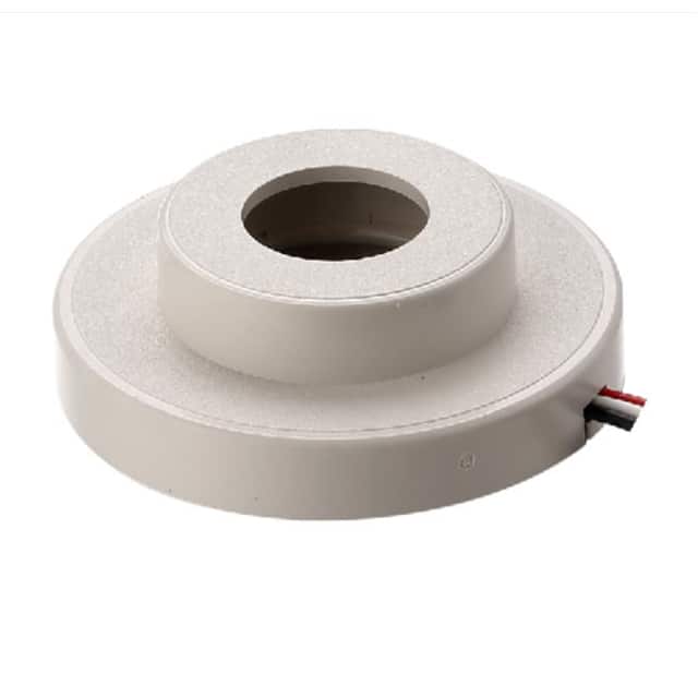 EFM-290EDFL BUZZER 9V 39.8MM WIRE