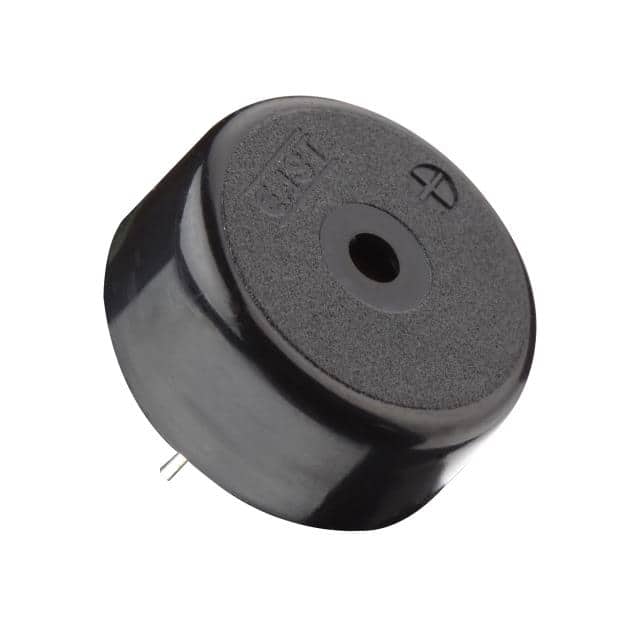 EFM-260 BUZZER 12V 23MM TH