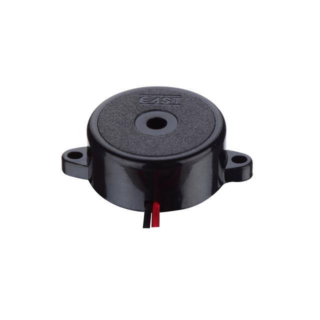 EFM-260BL BUZZER 12V 32MM WIRE