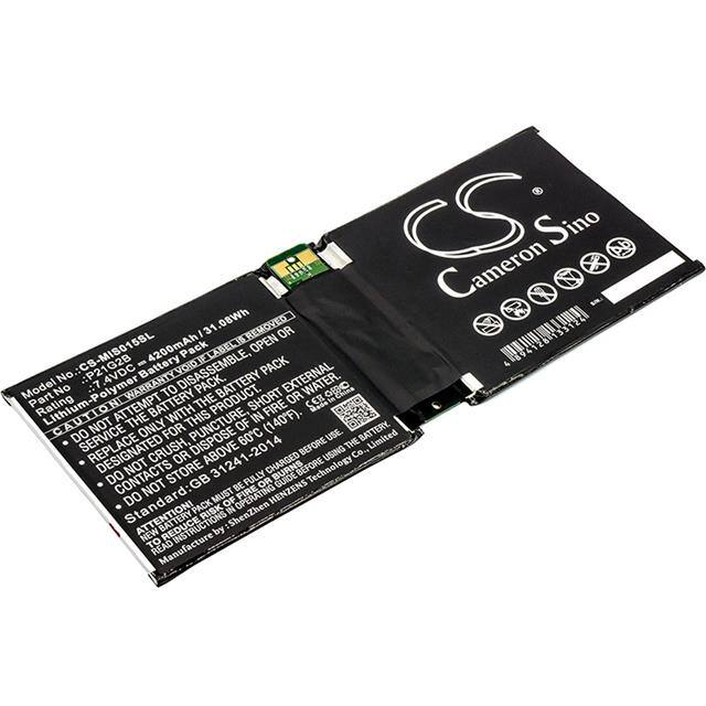 4894128133124 BATTERY Replacement for Cameron Sino 489