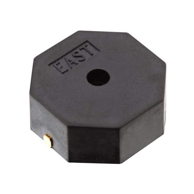 SFM-2325 BUZZER 9V 23X23MM TH