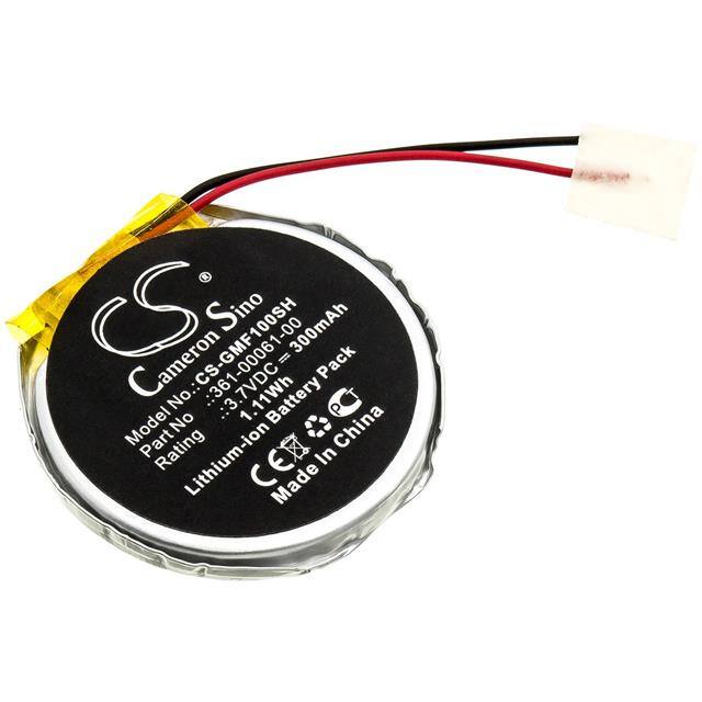FENIX 1 BATTERY Replacement for Garmin Fenix 1 B
