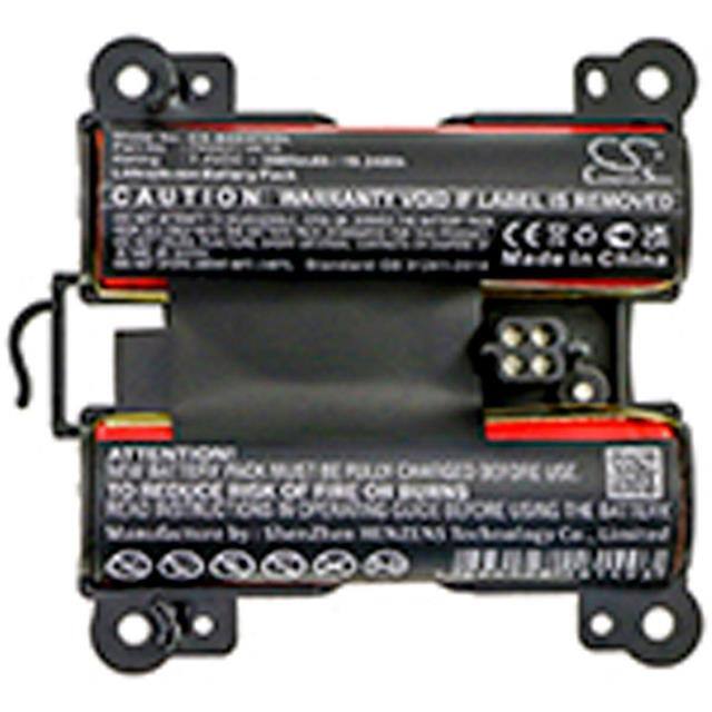 745531-0010 BATTERY Replacement for Bose 745531-0010
