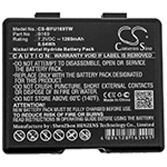 B169 BATTERY Replacement for Bosch B169 Batte