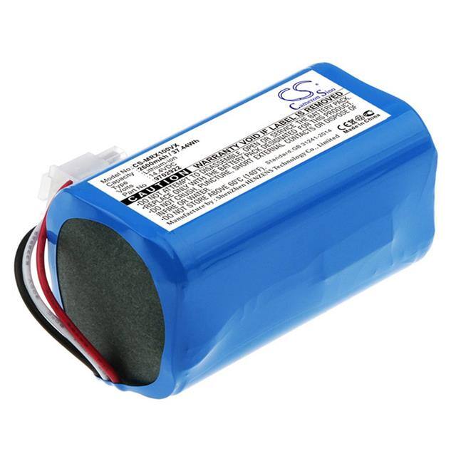 CS-MRX100VX BATTERY Replacement for Cameron Sino CS-