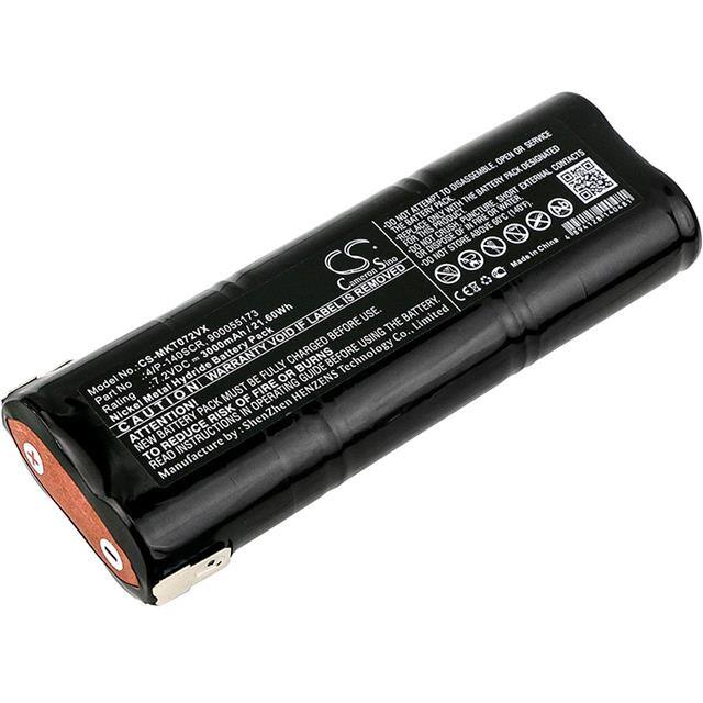 4072DW BATTERY Replacement for Makita 4072DW Ba