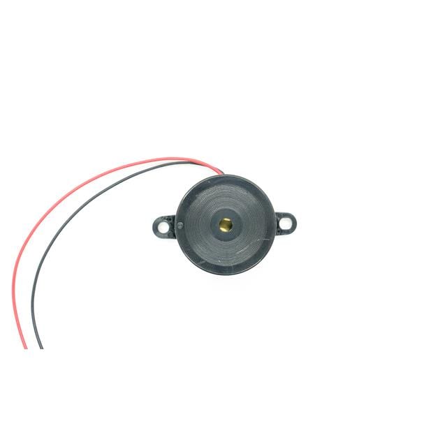 BRP3018L-12-C BUZZER PIEZO 12V 30MM FLANGE