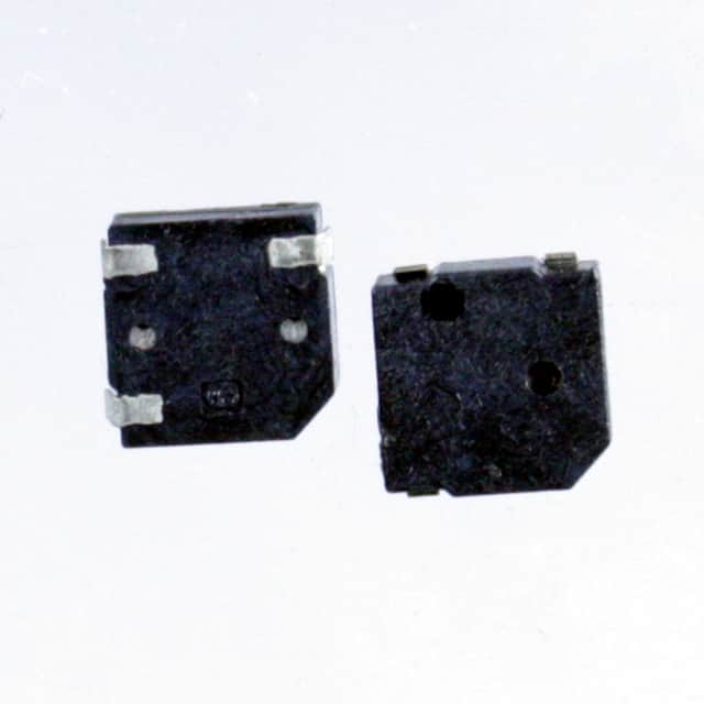 SMT5050-03H02 BUZZER MAGNETIC 3V 5X5MM SMD