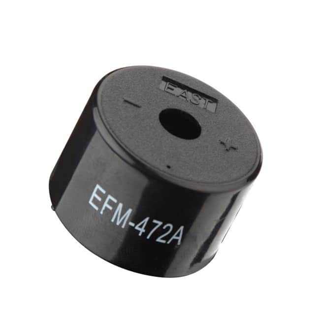 EFM-472A BUZZER 12V 30MM TH