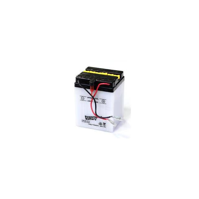 YB2.5L-C-2 POWER SPORT BATTERY Replacement for Battery YB2.5L-C