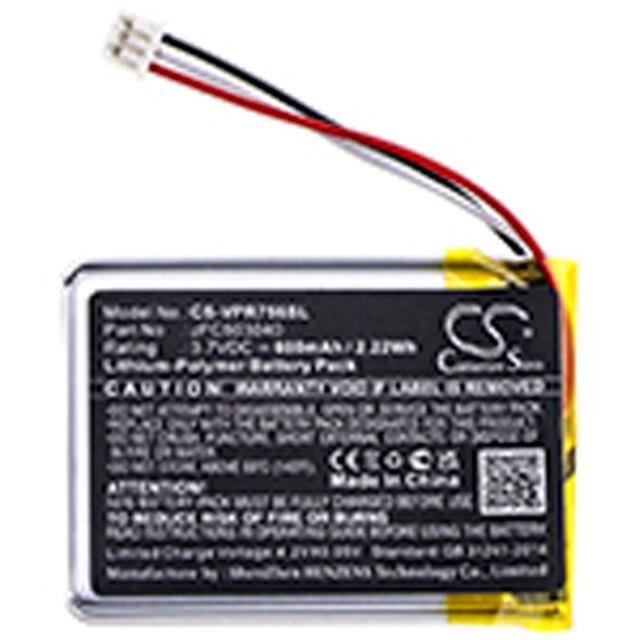 CS-VPR756SL Replacement for Cameron Sino CS-