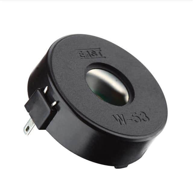 W-53A BUZZER 18V 50MM TH