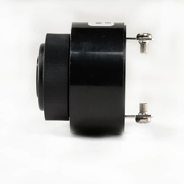 BRP4535S-24-C BUZZER PIEZO 24V 43.5MM PNL MNT