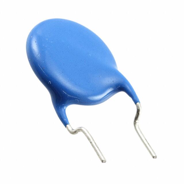CK45-R3DD152K-NRA CAP CER 1500PF 2KV RADIAL