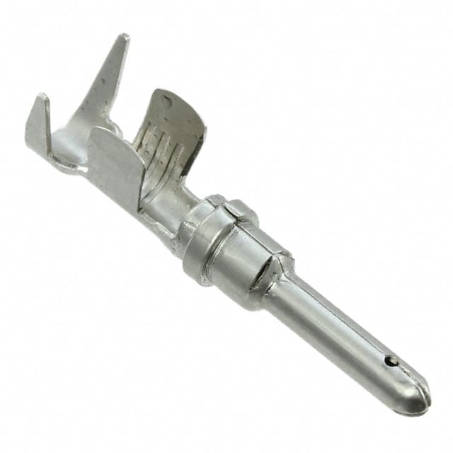 1060-12-0222 CONN PIN 10AWG NICKEL CRIMP
