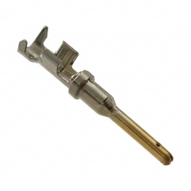 1060-12-0144 CONN PIN 12-14AWG GOLD CRIMP