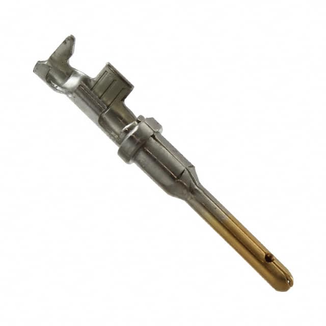 1060-16-0644 CONN PIN 16-20AWG GOLD CRIMP