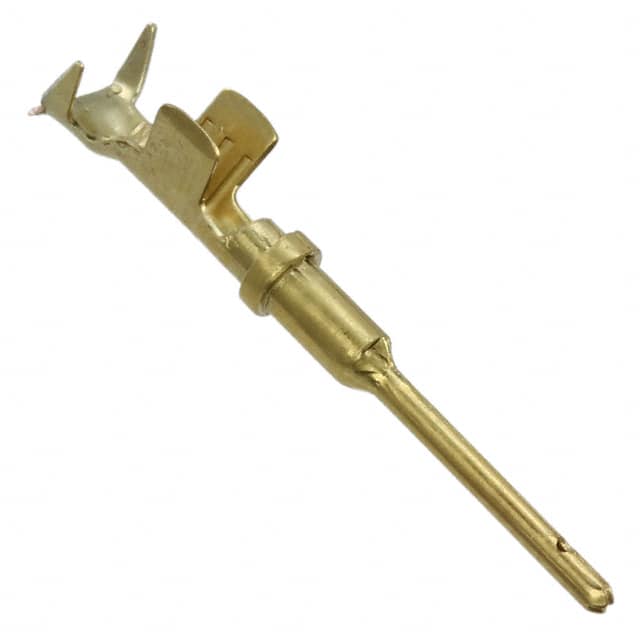 1060-20-0244 CONN PIN 16-22AWG GOLD CRIMP