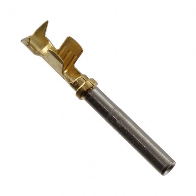 1062-20-0244 CONN SOCKET 16-22AWG GOLD CRIMP