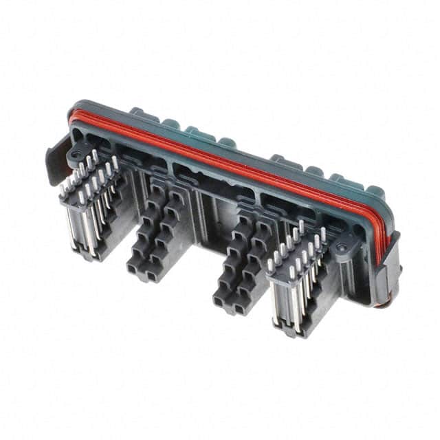 DT13-24PAB-R015 CONN HEADER R/A 48POS 4.44MM