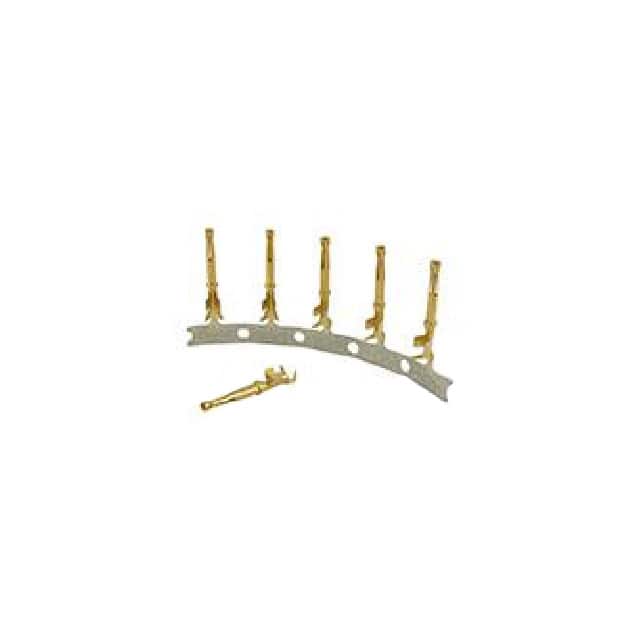 1062-20-0344 CONN SOCKET 16-22AWG GOLD CRIMP