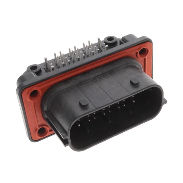 SRK13-MDA-32A-001 CONN HEADER R/A 32POS