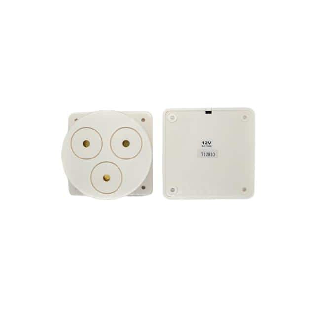 BPS9234S-24-C BUZZER PIEZO 24V 92X92MM PNL MNT