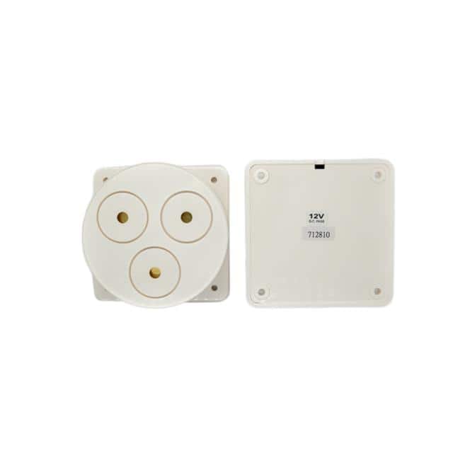 BPS9234S-12-C BUZZER PIEZO 12V 92X92MM PNL MNT