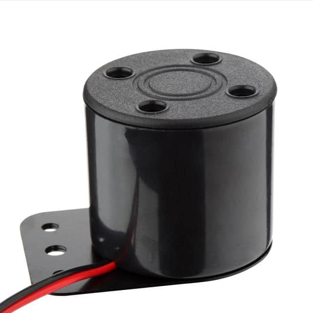 W-18-1 BUZZER 12V 70MM WIRE