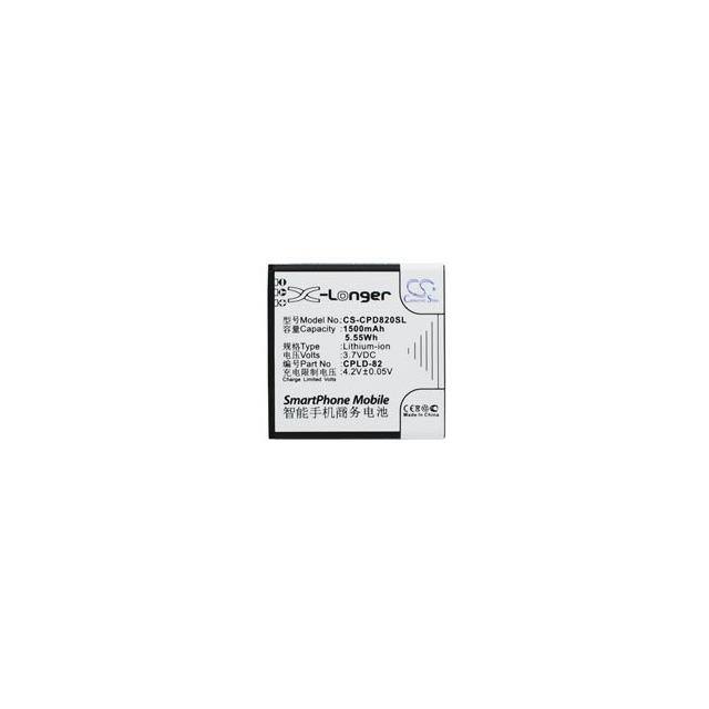CPLD-82 BATTERY Replacement for Coolpad CPLD-82