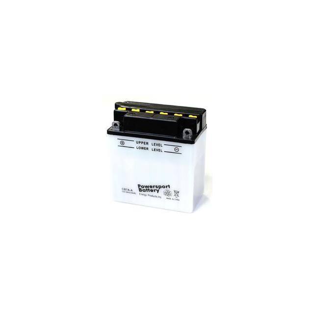 YB7A-A POWER SPORT BATTERY Replacement for Battery YB7A-A P