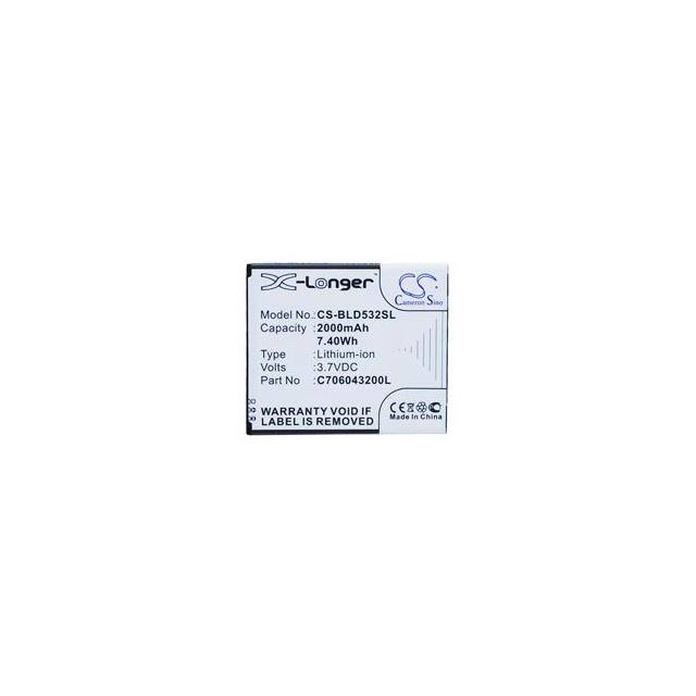 STUDIO 5.0C HD Replacement for Blu Studio 5.0C