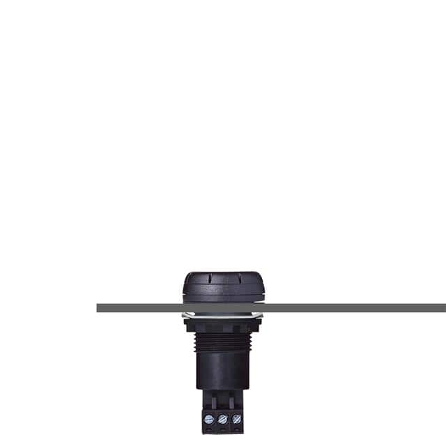 812510313 ESV PANEL MOUNT BUZZER, 30MM, 23