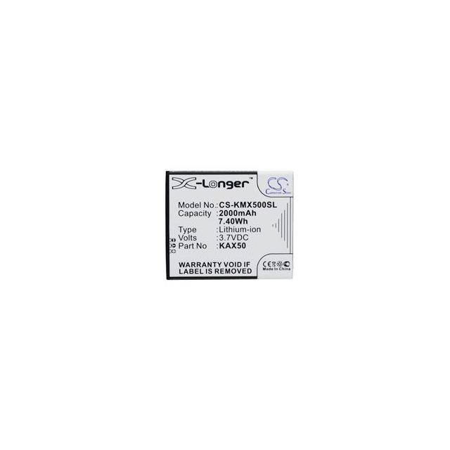 TROOPER X5.0 Replacement for Kazam Trooper X5