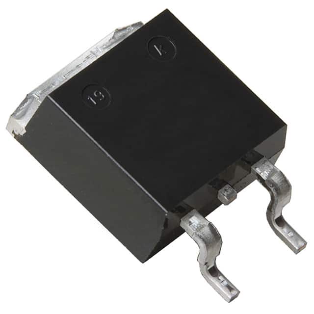 BYV29B-600,118 DIODE GEN PURP 600V 9A D2PAK