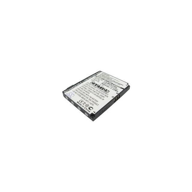 E4MT101W1002 BATTERY Replacement for Mitac E4MT101W10