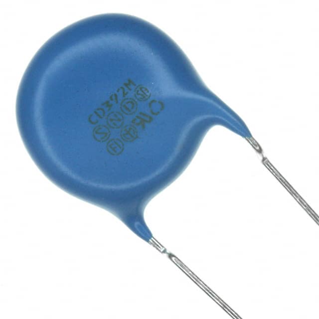 CD15-E2GA392MYNS CAP CER 3900PF 250VAC RADIAL