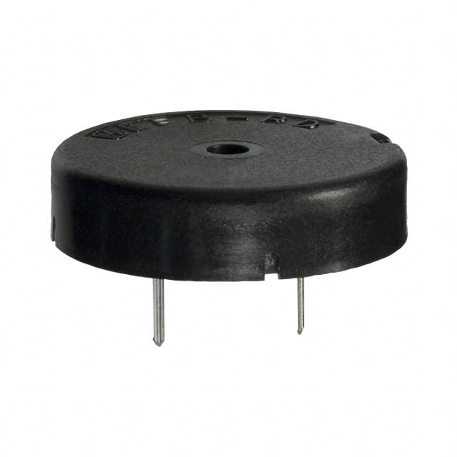 EFB-RD24C411 BUZZER PIEZO 15V 24MM TH