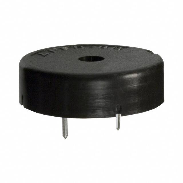 EFB-RD24C41B BUZZER PIEZO 15V 24MM TH