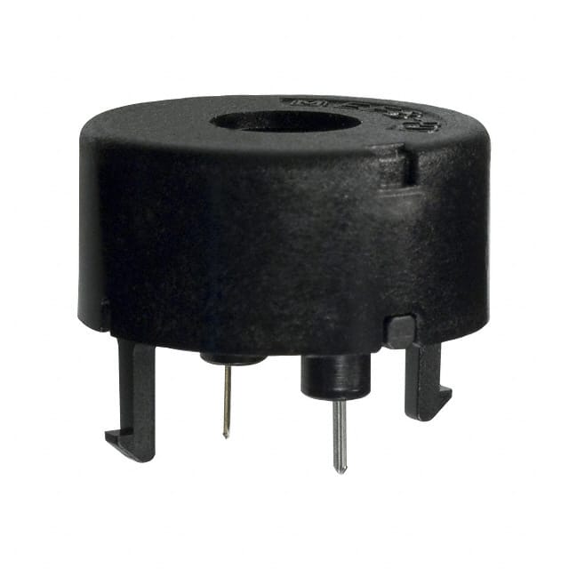 EFB-RD22C415 BUZZER PIEZO 15V 22MM TH