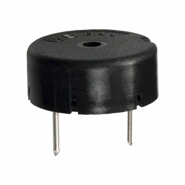 EFB-AA40D102 BUZZER PIEZO 15V 17MM TH