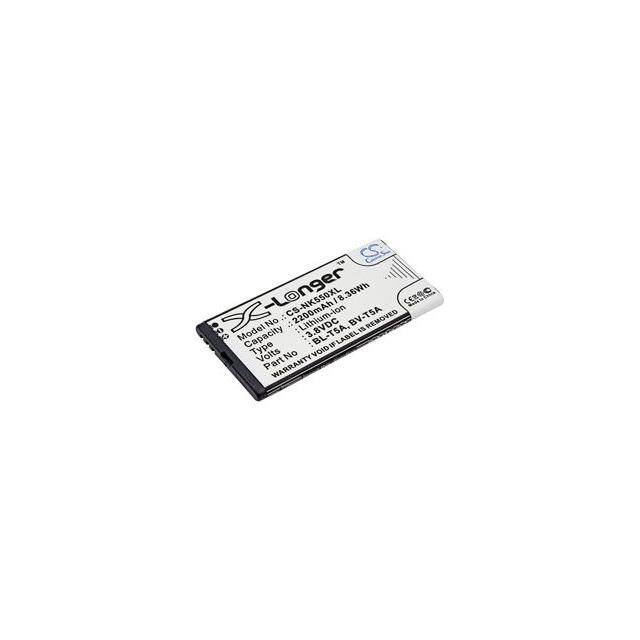 CS-NK550XL Replacement for Cameron Sino CS-