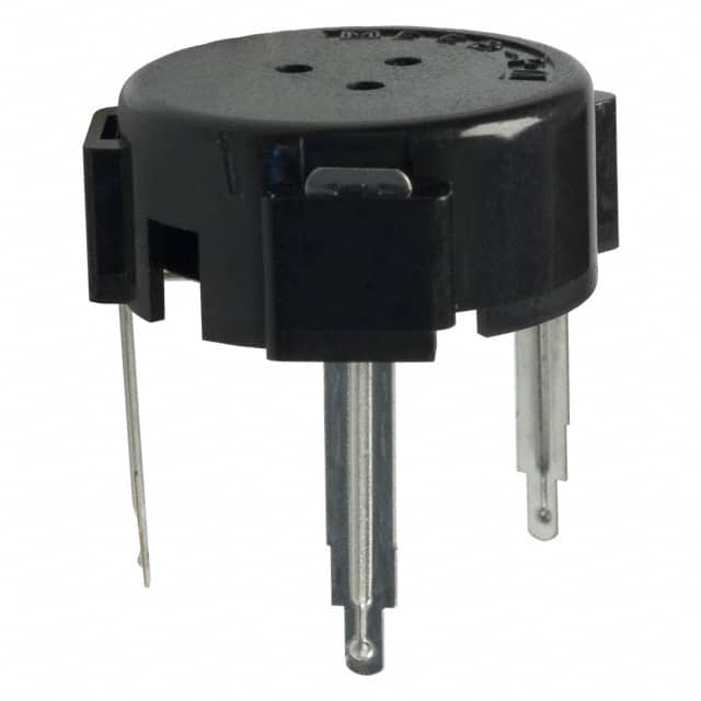 EFB-RM38C13 BUZZER PIEZO 10V 24MM TH